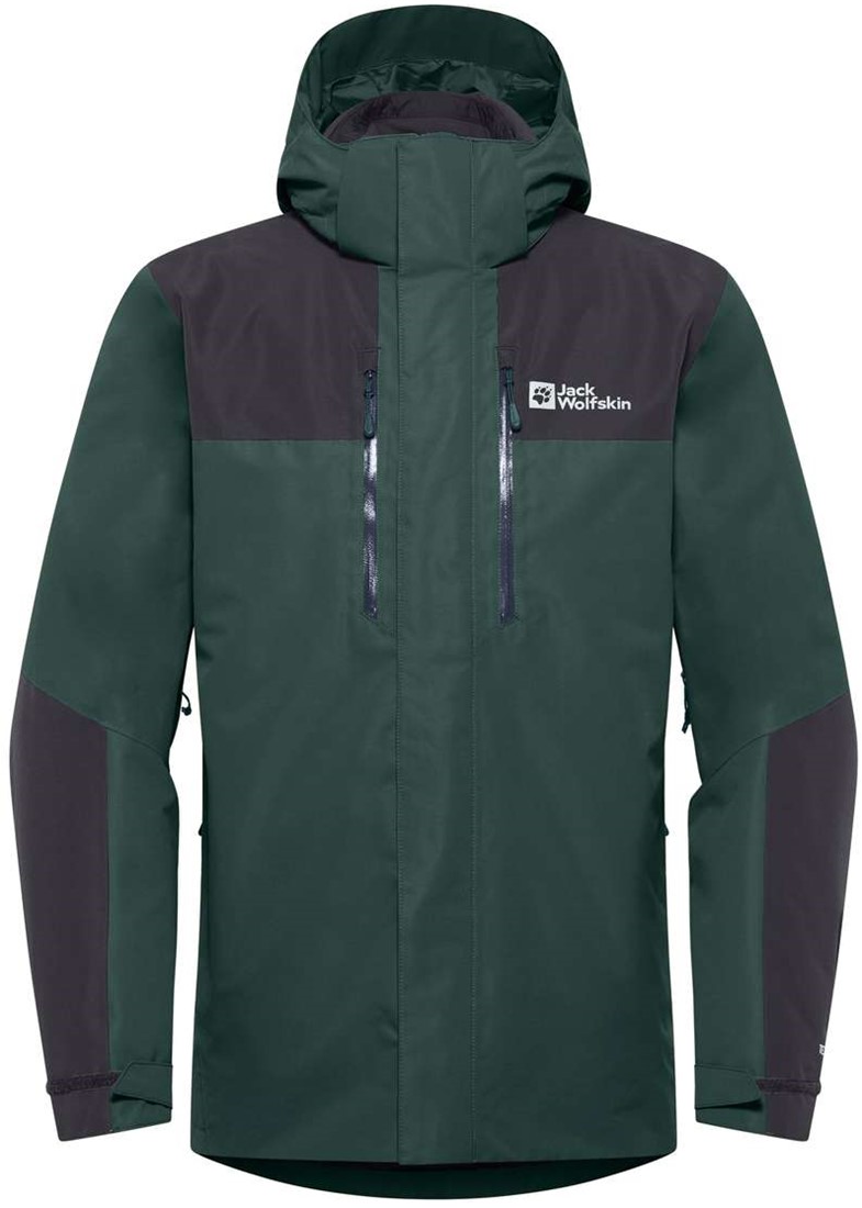 Jack Wolfskin Winterjacke Ca Jack Wolfskin Ca 29438 Top