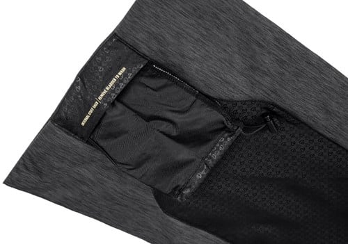 Nemo Fillo Elite Wide - Black Pearl/Citron