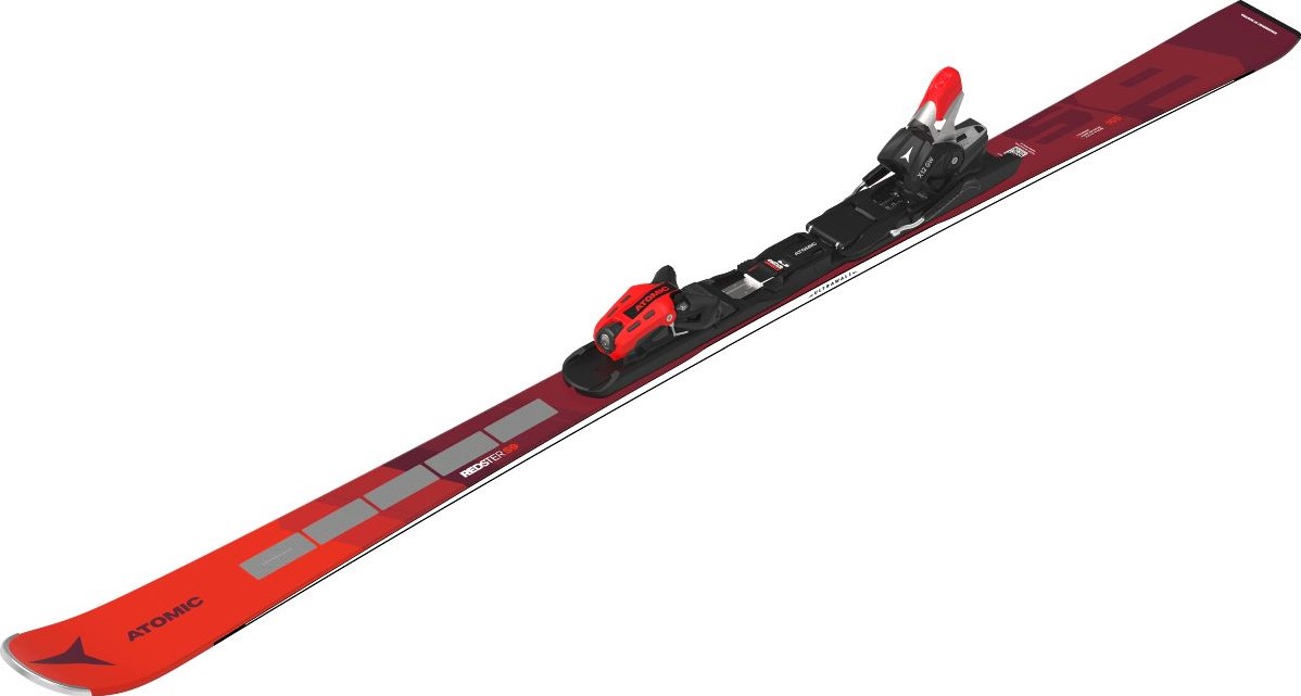 Atomic Redster S9 Revoshock S + X 12 GW - 165 cm Twinseasons AT