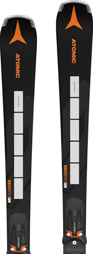 Atomic Redster Q9 Revoshock S + X 12 GW