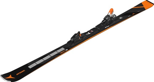 Atomic Redster Q9 Revoshock S + X 12 GW