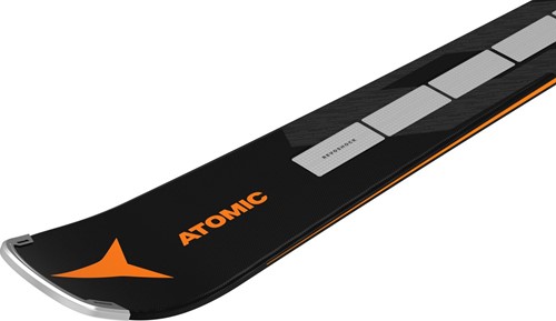 Atomic Redster Q9 Revoshock S + X 12 GW