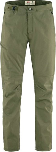 Fjällräven Abisko Hike Trousers M - Laurel Green - 48/R