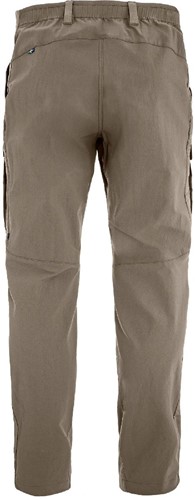 Fjällräven Abisko Hybrid Trail Trousers M - Regular - Suede Brown
