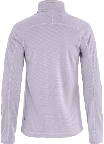 Fjällräven Abisko Lite Fleece Jacket W - Lavender Mist