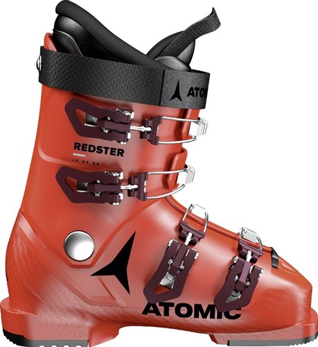 Atomic Redster JR 60 RS - Red/Black - 23/23.5