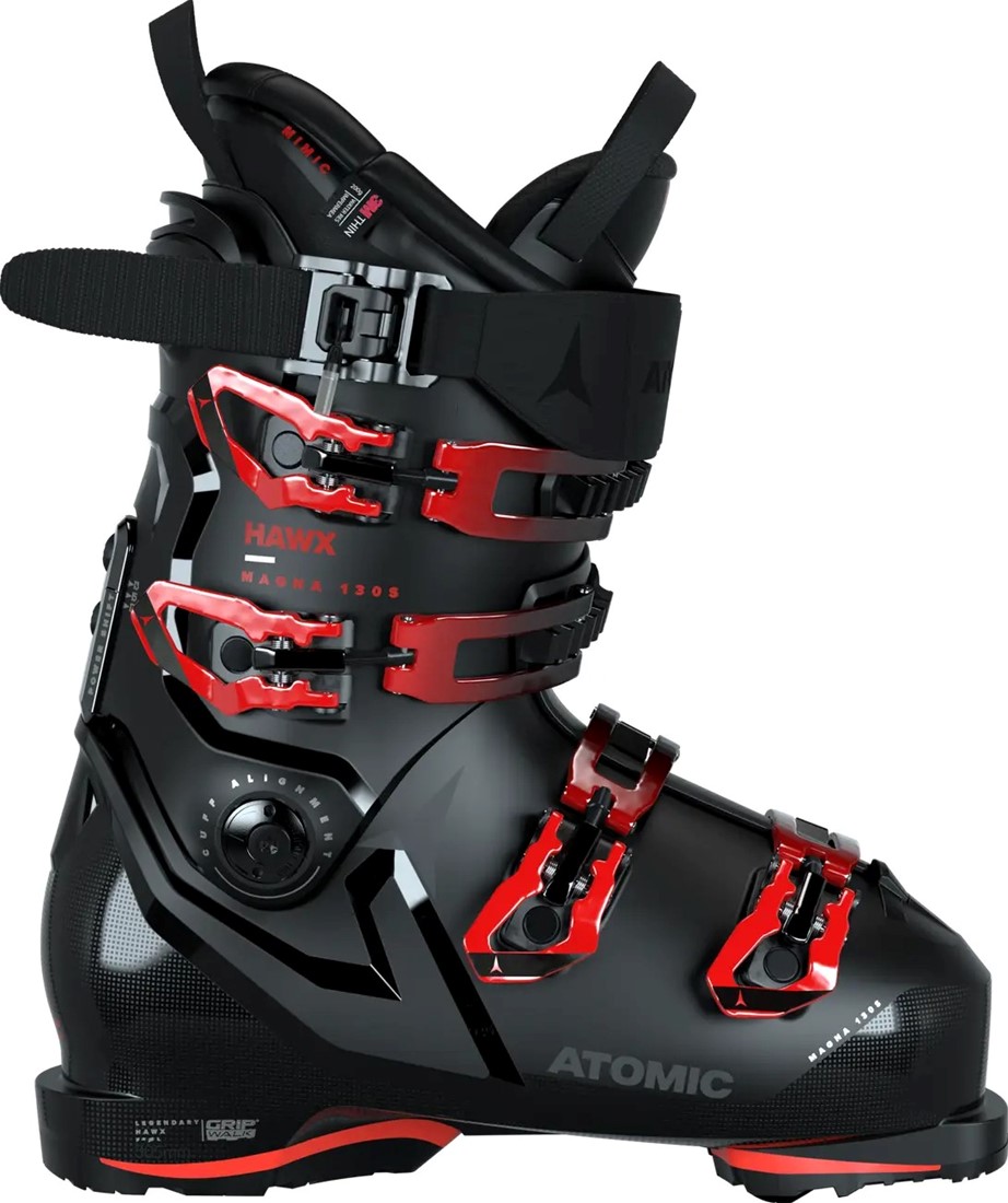 Atomic Hawx Magna 130 S GW Black Red 29 29.5 Twinseasons AT