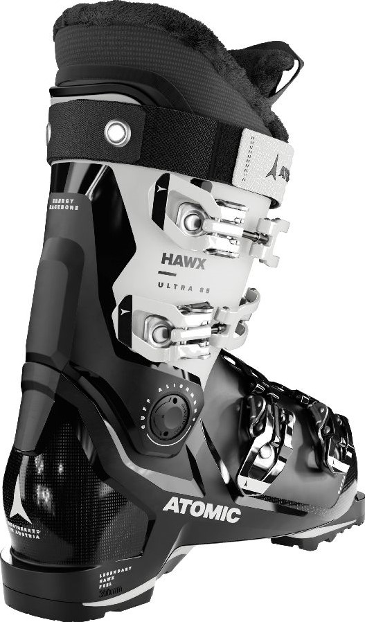 Atomic Hawx Ultra 85 W GW Black White 25 25.5 Twinseasons AT