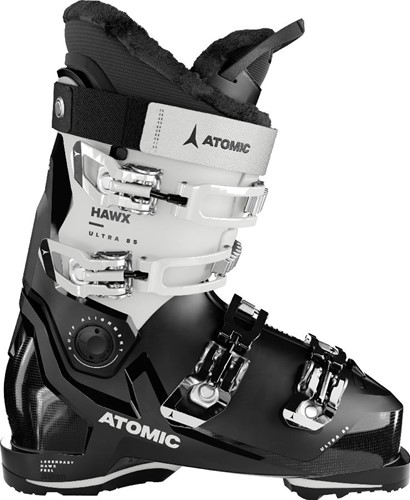 Atomic Hawx Ultra 85 W GW - Black/White - 22/22.5