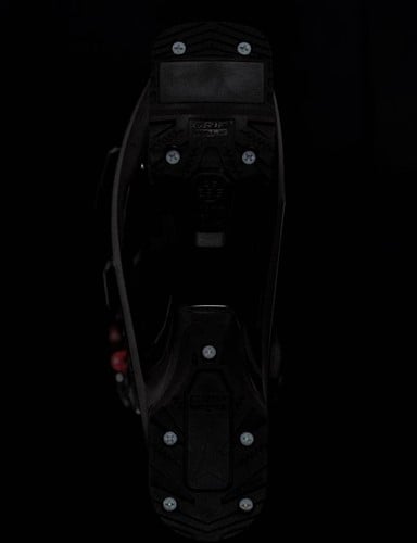 Atomic Hawx Prime 130 RS GW - Black/Red