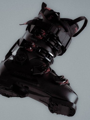 Atomic Hawx Prime 130 RS GW - Black/Red