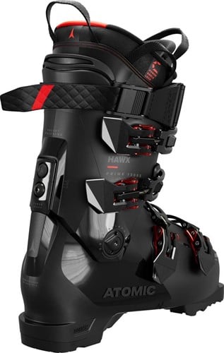 Atomic Hawx Prime 130 RS GW - Black/Red