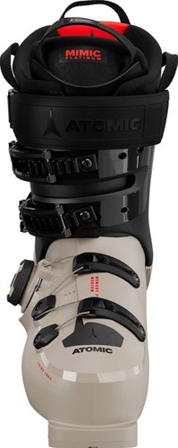 Atomic Hawx Prime 130 S BOA - Cement/Black/Red
