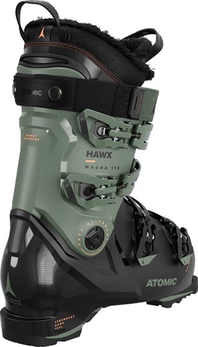 Atomic Hawx Magna 110 GW Black Army Green Orange 28 28.5 Twinseasons AT