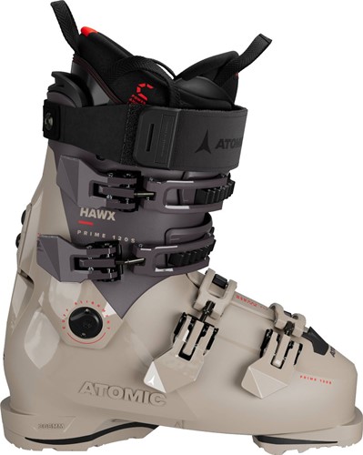 Atomic Hawx Prime 120 S GW - Cement/Not Purple/Red - 32/32.5