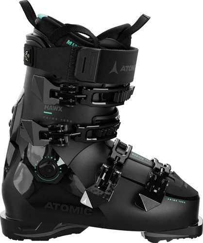 Atomic Hawx Prime 105 S W GW - Black/Teal - 27/27.5