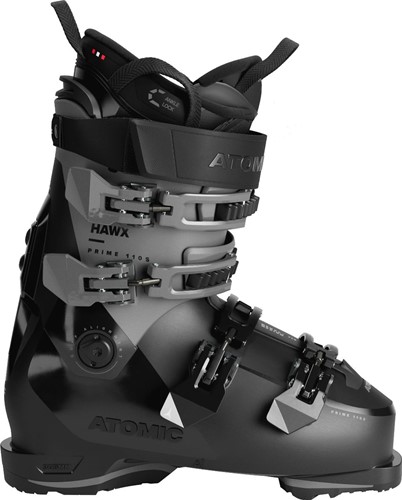 Atomic Hawx Prime 110 S - Black/Anthracite - 24/24.5