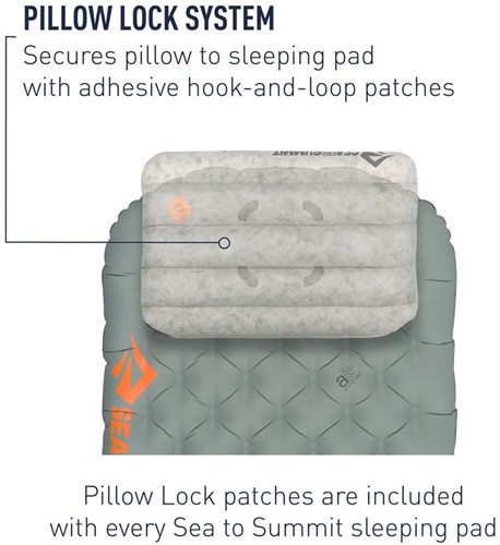 Sea to Summit Aeros Down Pillow