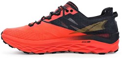 Altra Mont Blanc - Coral/Schwarz - Trailrunningschuhe Damen