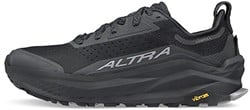 Altra Olympus 6 - Schwarz/Schwarz - Trailrunningschuhe Herren