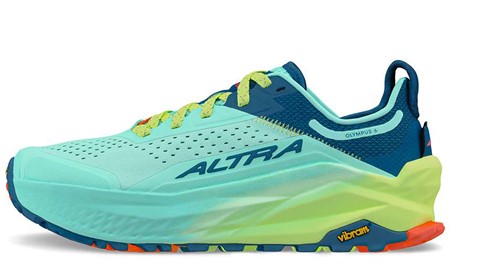Altra W Olympus 6 - Teal - 41 (US 9.5)