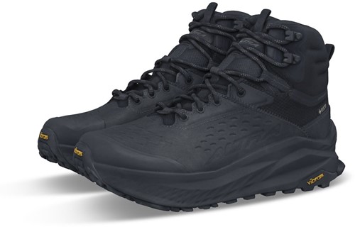 Altra W Olympus 6 Hike Mid GTX - Black