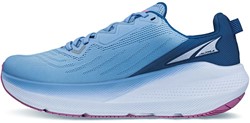 Altra FWD Via - Hellblau - Laufschuhe Damen