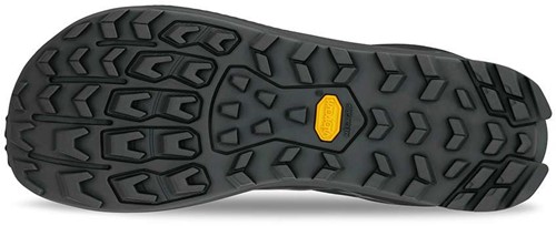 Altra M Lone Peak 9+ - Black