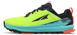 Altra Lone Peak 9+ - Lime - Trailrunningschuhe Herren