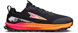 Altra Lone Peak 9+ - Black/Knockout Pink/White - Women's Trail Running Shoes