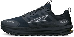 Altra Lone Peak 9+ GTX - Black/Black - Women's Trail Running Shoes