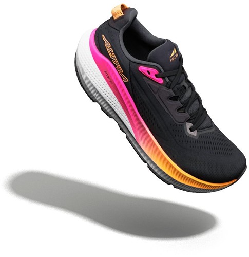 Altra W FWD Via 2 - Black/Silver/Knockout Pink