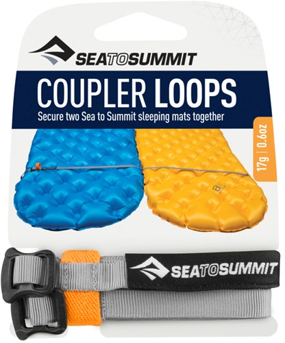 Sea To Summit Mat Coupler Kit Loops