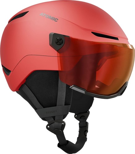 Atomic Revent Visor Jr. - Red
