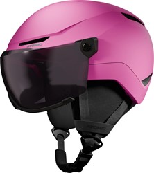 Atomic Revent Visor Jr. - Rosa - Skihelme