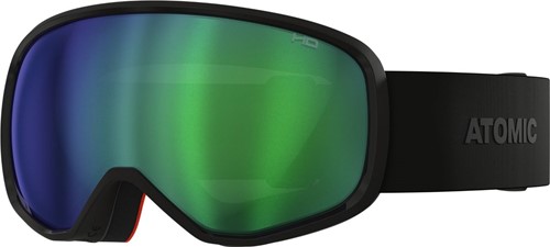 Atomic Revent HD - Schwarz