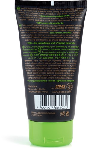 Sidas Anti Friction cream