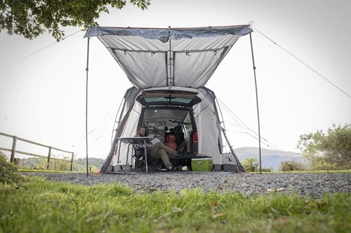 Vango Arden Tailgate
