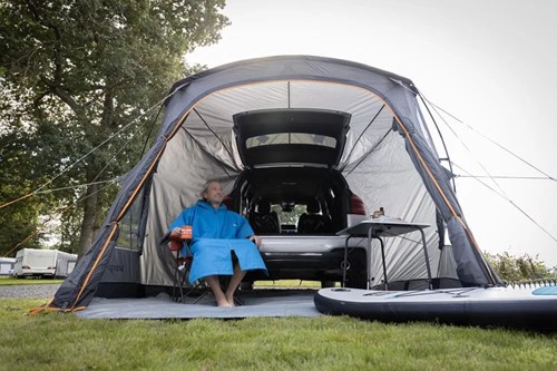 Vango Arden Tailgate