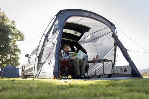 Vango Arden Tailgate