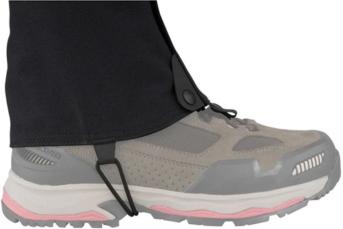 Sea To Summit Overland Gaiters - Black