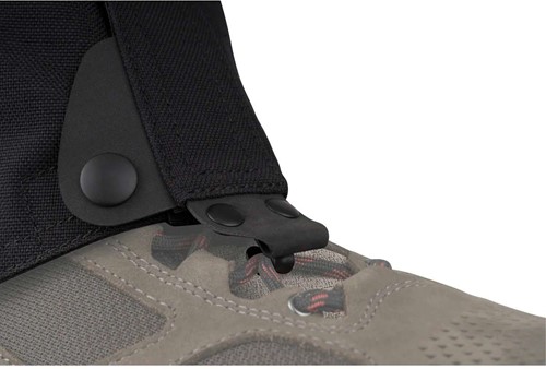Sea To Summit Overland Gaiters - Black