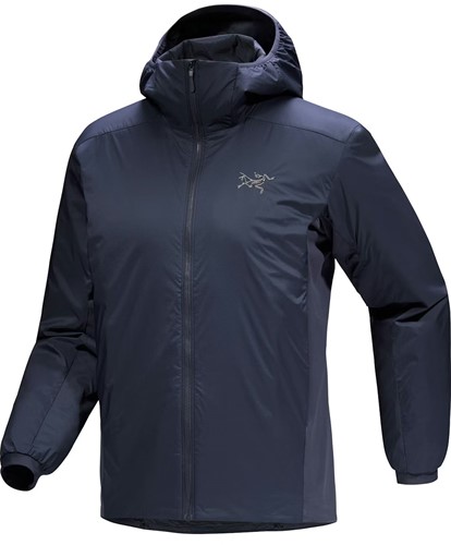 Arc'teryx Atom Hoody M - Black Sapphire - M