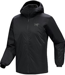 Arc'teryx Atom Hoody - Black - Men's Insulated Jacket