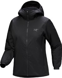 Arc'teryx Atom Hoody - Schwarz - Winterjacke Damen