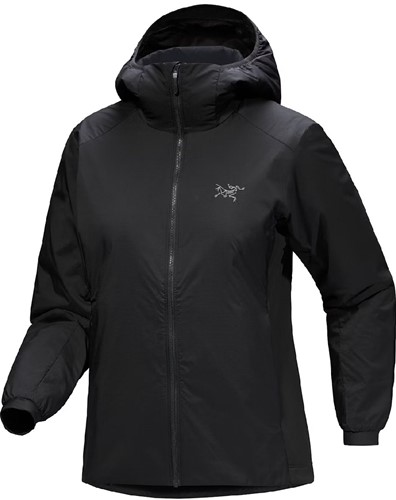 Arc'teryx Atom Hoody W - Black - XS