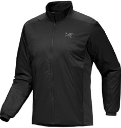 Arc'teryx Atom Jacket - Schwarz - Kunstfaserjacke Herren