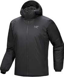 Arc'teryx Atom SV Hoody - Black - Men's Insulating Jacket