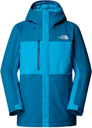 The North Face M's Freedom Insulated Jacket - Dusk Blue/Meridian Blue - M