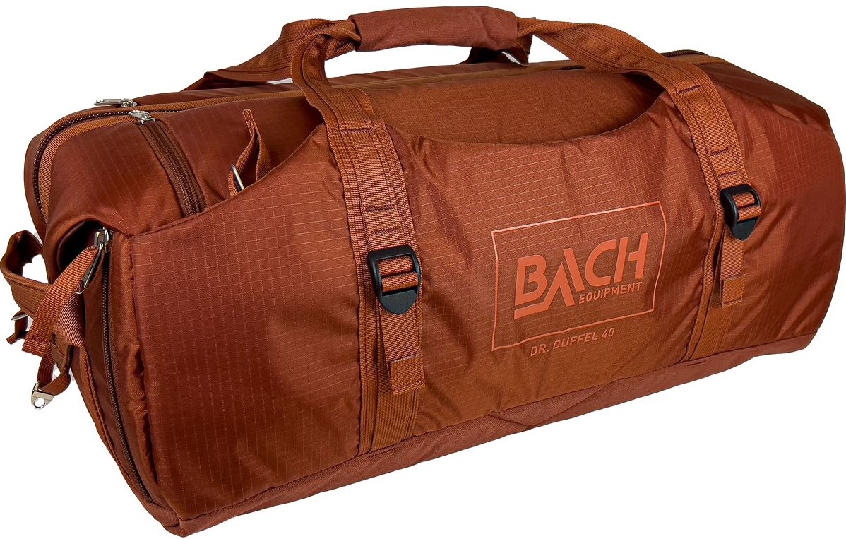 Dr Duffle Outlet (Bach Duffel 40 RS Picante Red 7615523944347)